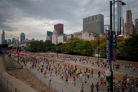 2021 Chicago Marathon results, report: Tura and .